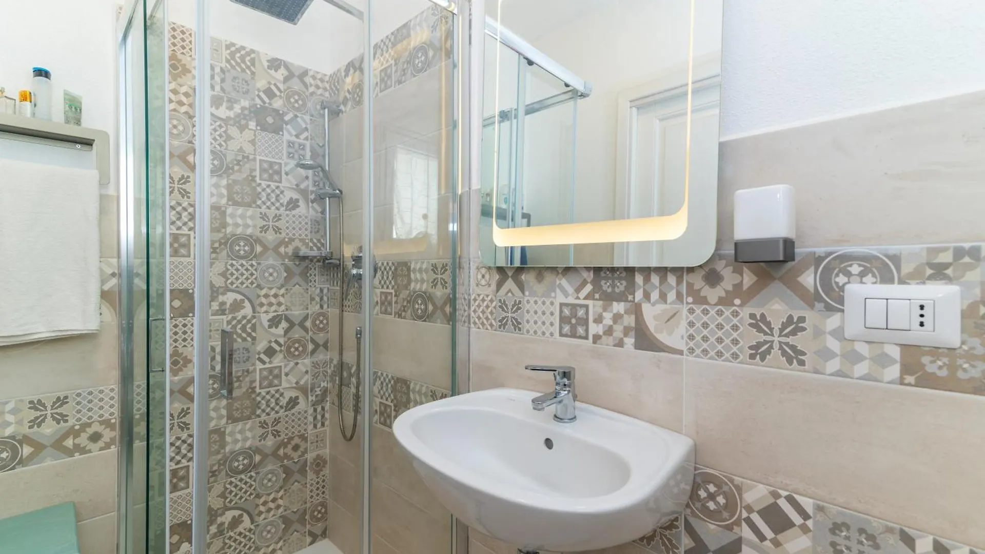 Apartment Ferienwohnung Casa Virginia Budoni