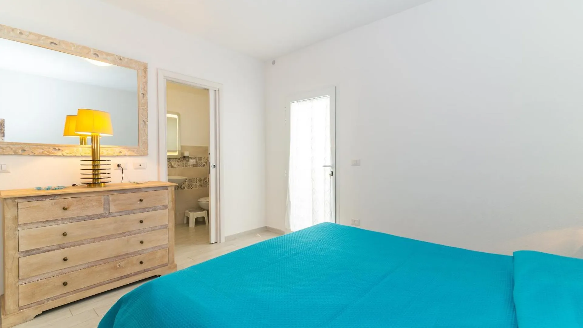 Apartment Ferienwohnung Casa Virginia Budoni Italien