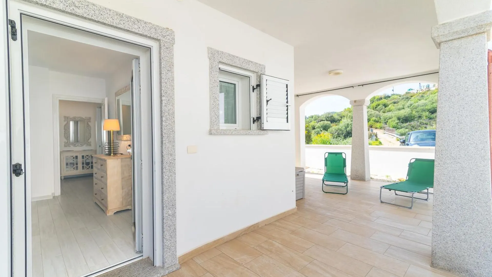 Apartment Ferienwohnung Casa Virginia Budoni Italien