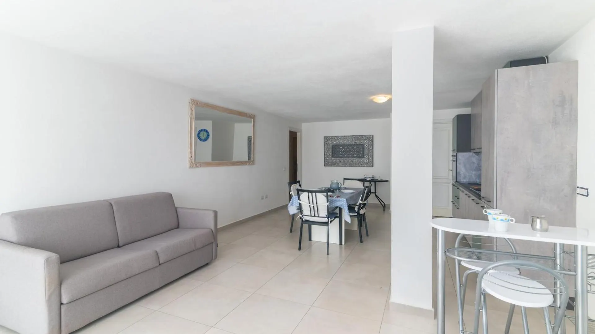 Apartment Ferienwohnung Casa Virginia Budoni