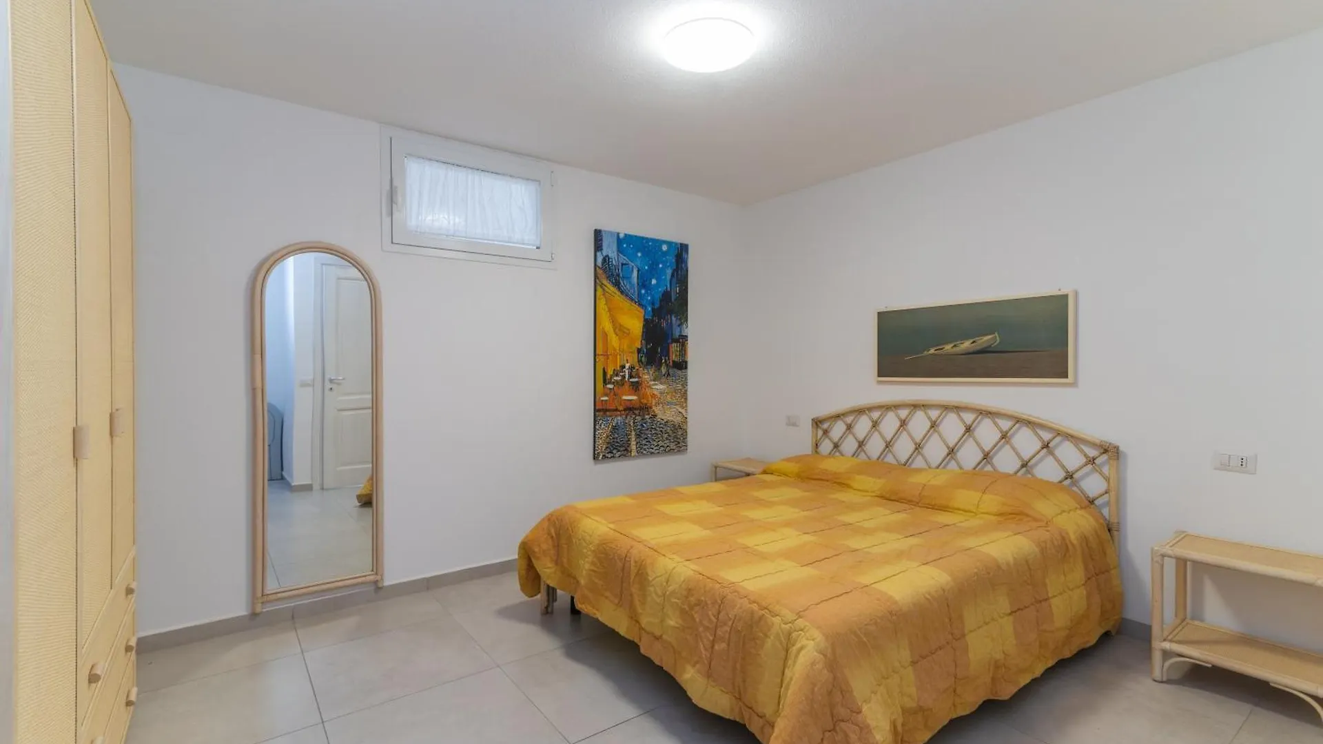 Ferienwohnung Casa Virginia Budoni Apartment