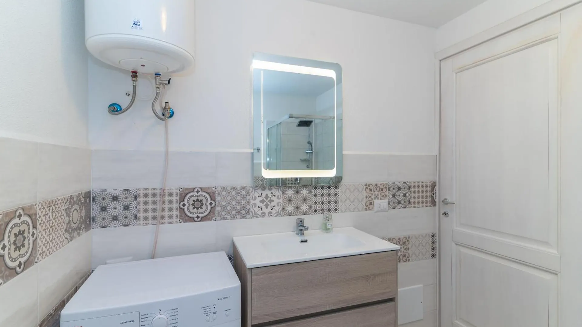 Ferienwohnung Casa Virginia Budoni Apartment