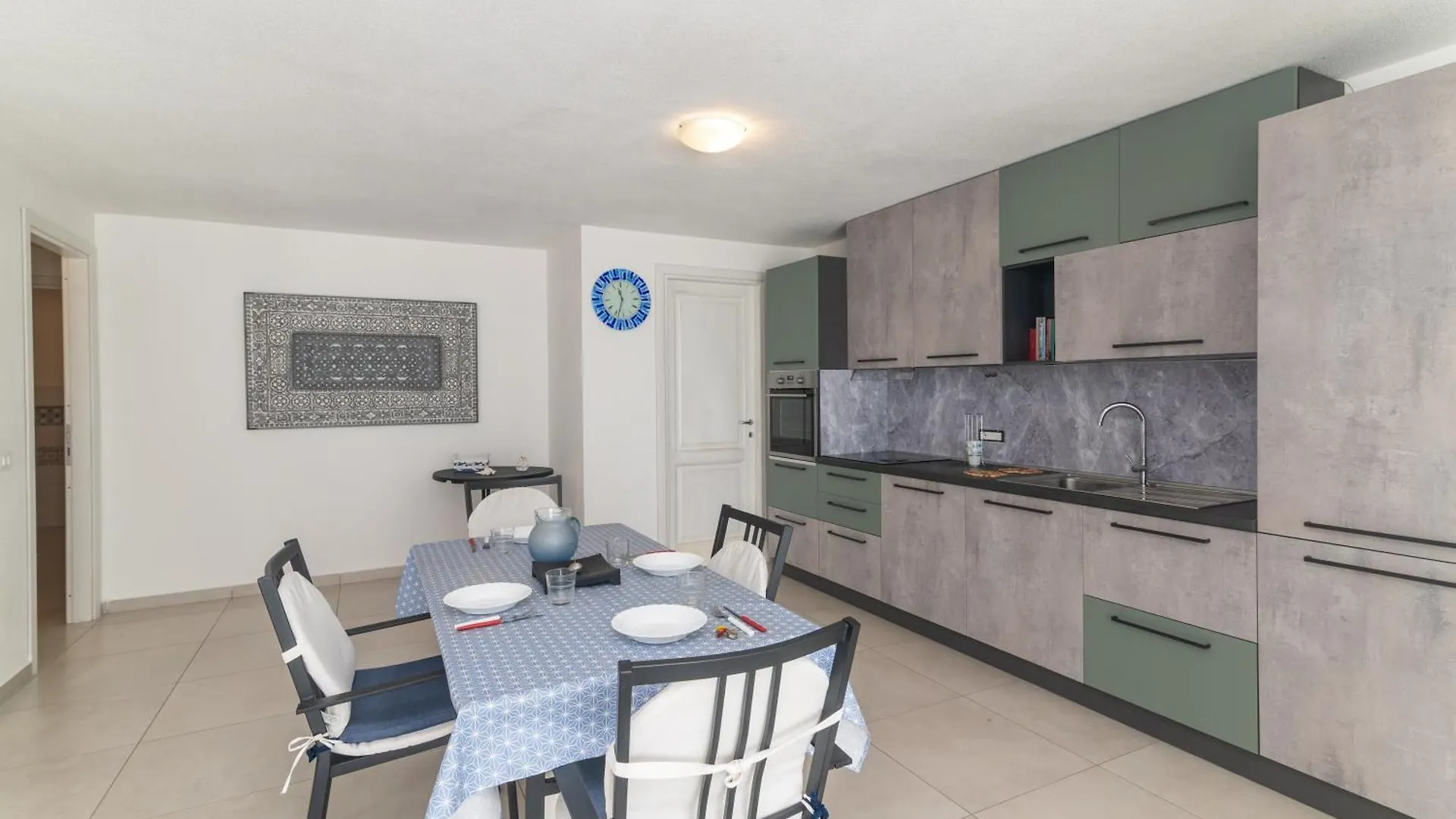 Apartment Ferienwohnung Casa Virginia Budoni Italien