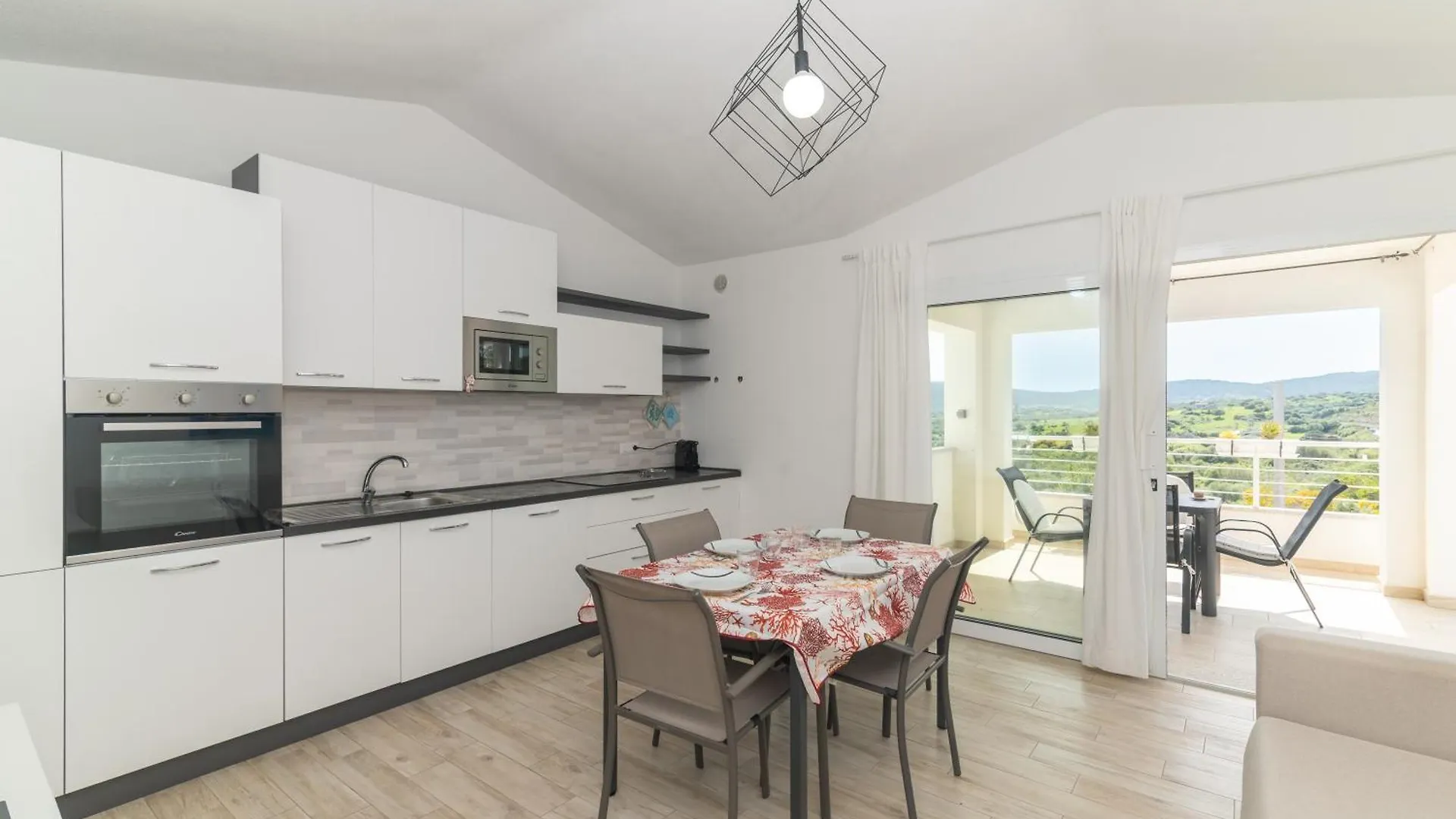 Apartment Ferienwohnung Casa Virginia Budoni Italien